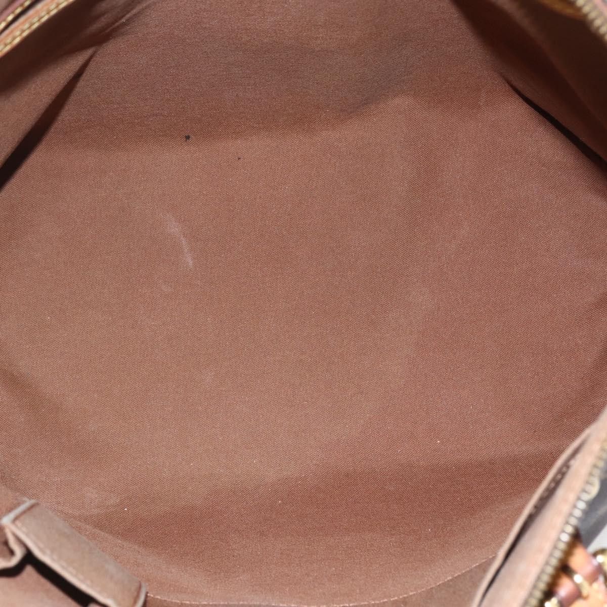 Louis Vuitton Louis Vuitton Palermo Handbag Monogram Canvas Size ONE SIZE - 5 Thumbnail