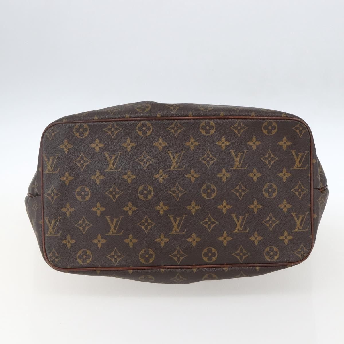 Louis Vuitton Louis Vuitton Palermo Handbag Monogram Canvas Size ONE SIZE - 23 Thumbnail