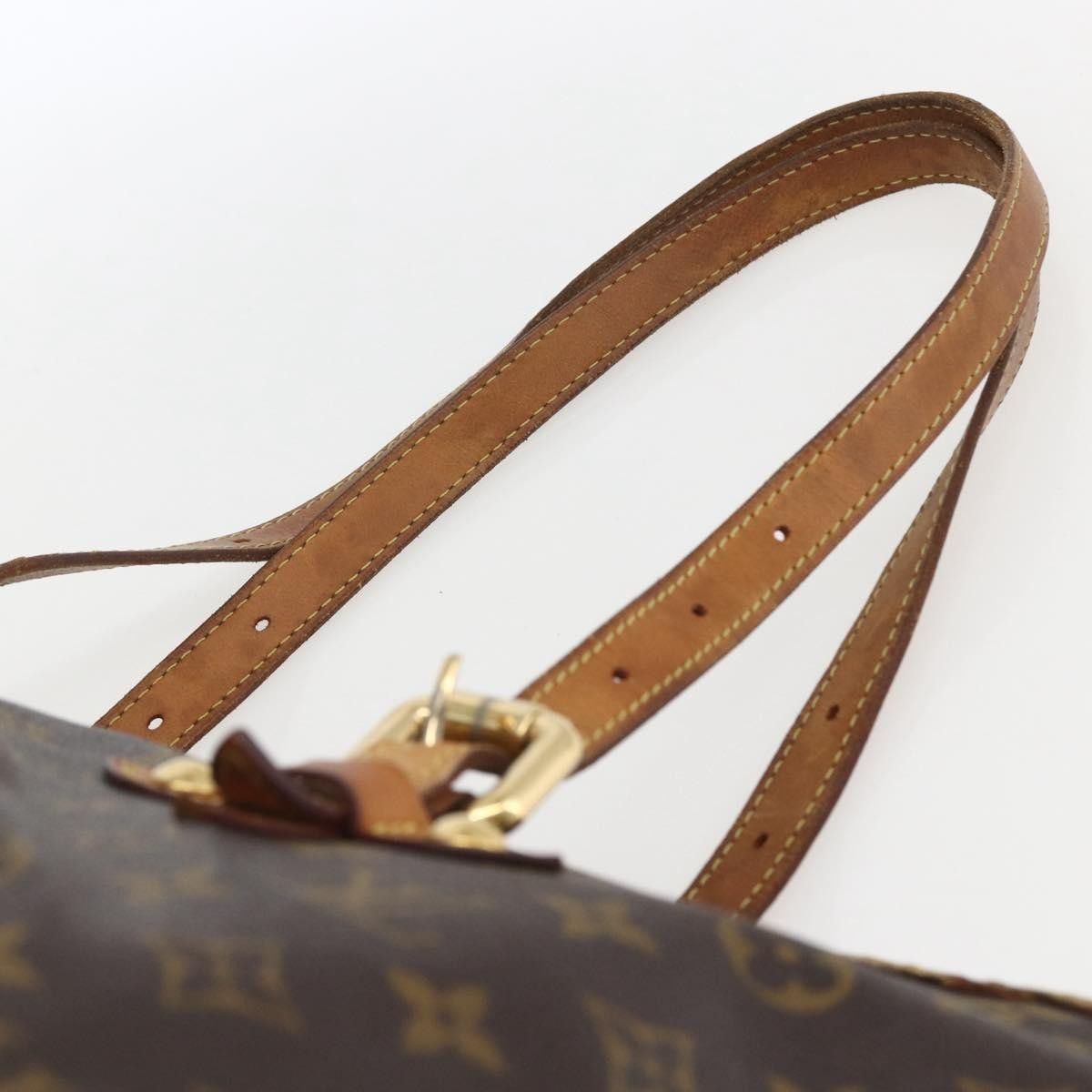 Louis Vuitton Louis Vuitton Palermo Handbag Monogram Canvas Size ONE SIZE - 17 Thumbnail
