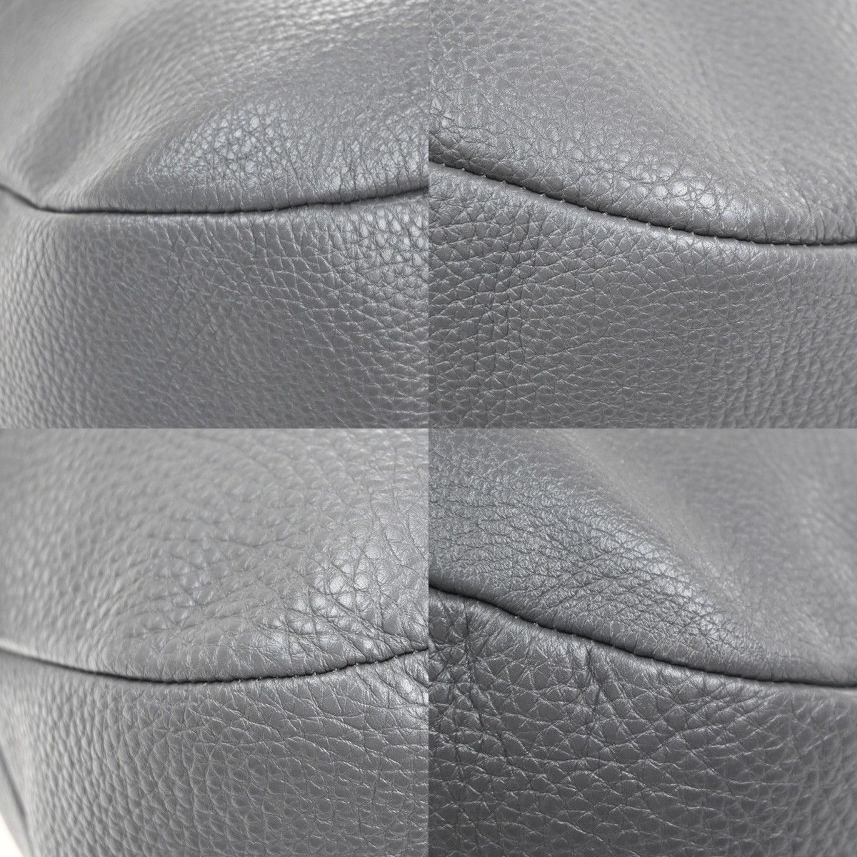Salvatore Ferragamo Salvatore Ferragamo Bonaria Satchel Leather Size ONE SIZE - 9 Thumbnail