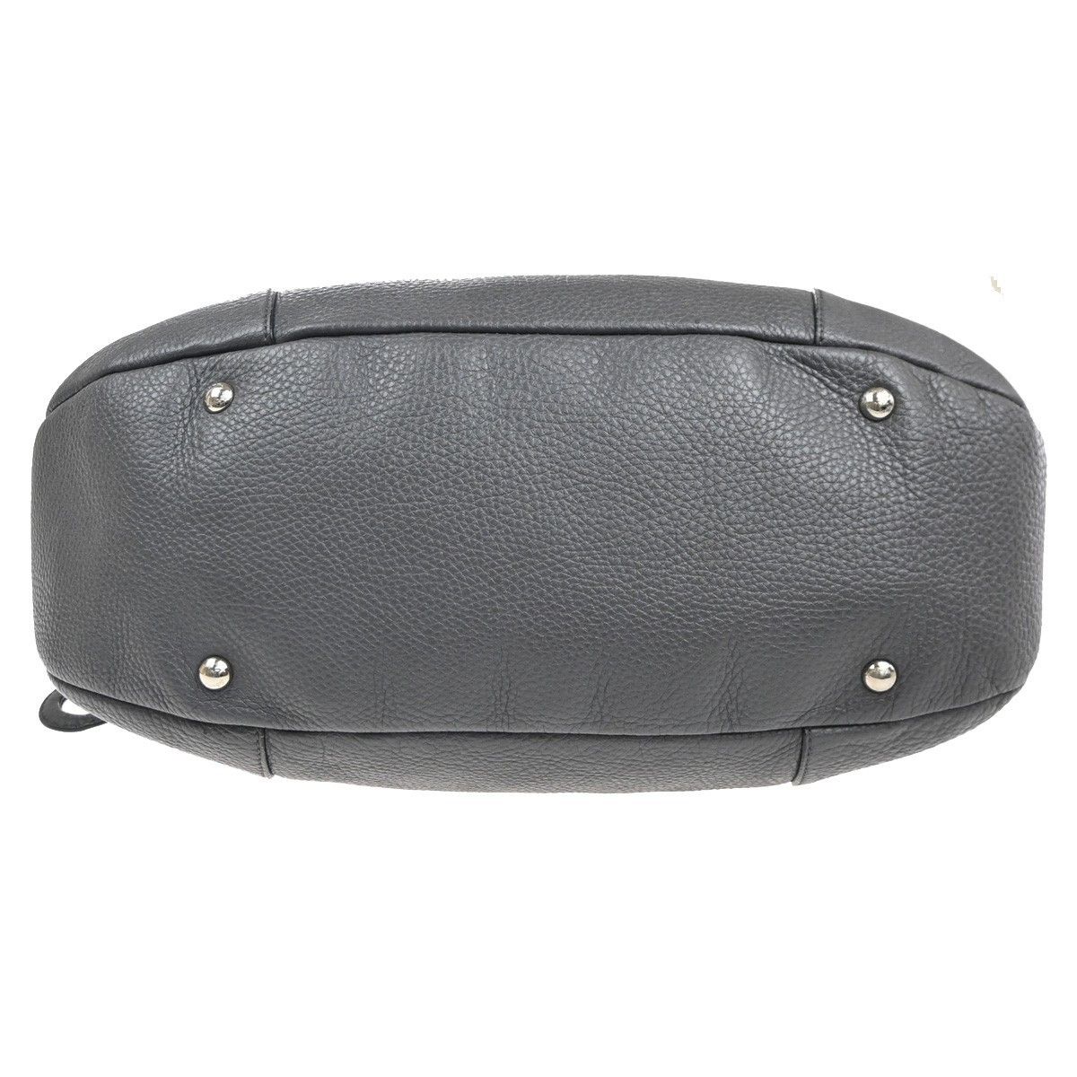 Salvatore Ferragamo Salvatore Ferragamo Bonaria Satchel Leather Size ONE SIZE - 17 Thumbnail