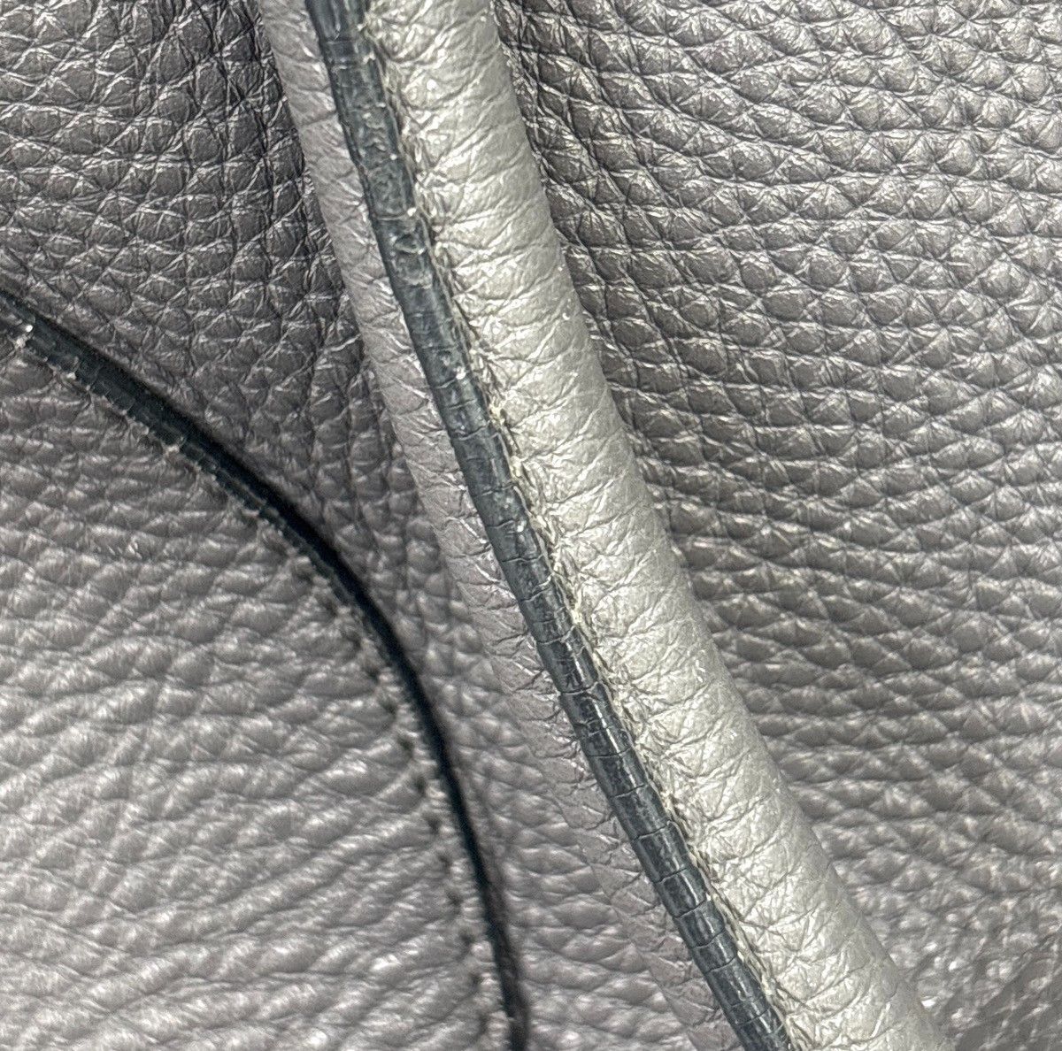 Salvatore Ferragamo Salvatore Ferragamo Bonaria Satchel Leather Size ONE SIZE - 23 Thumbnail