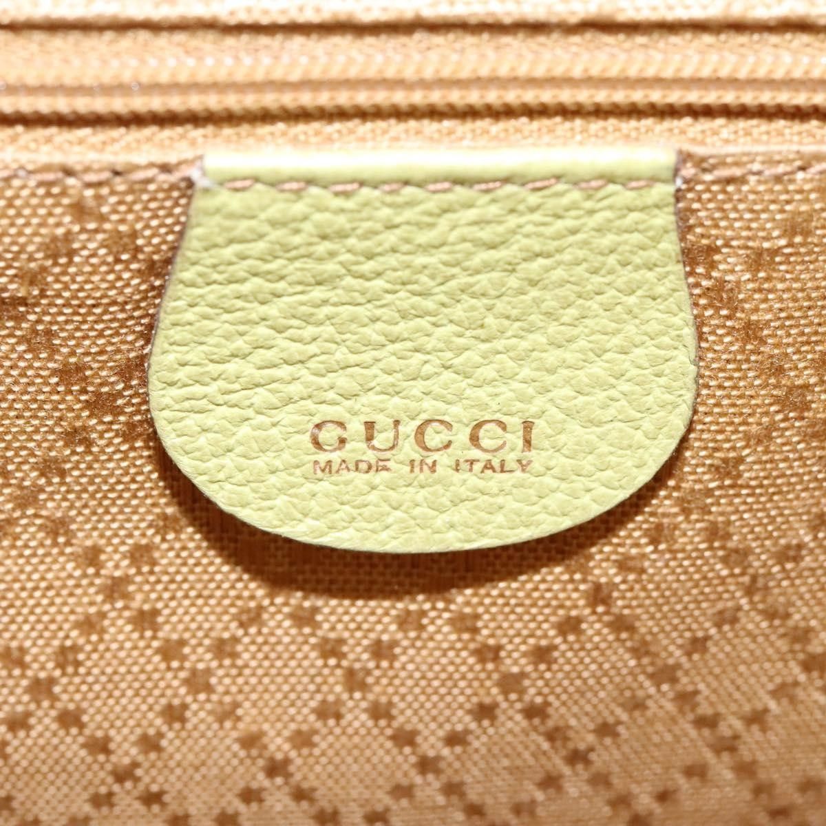 Gucci Gucci Gucci bamboo backpack daim Size ONE SIZE - 6 Thumbnail