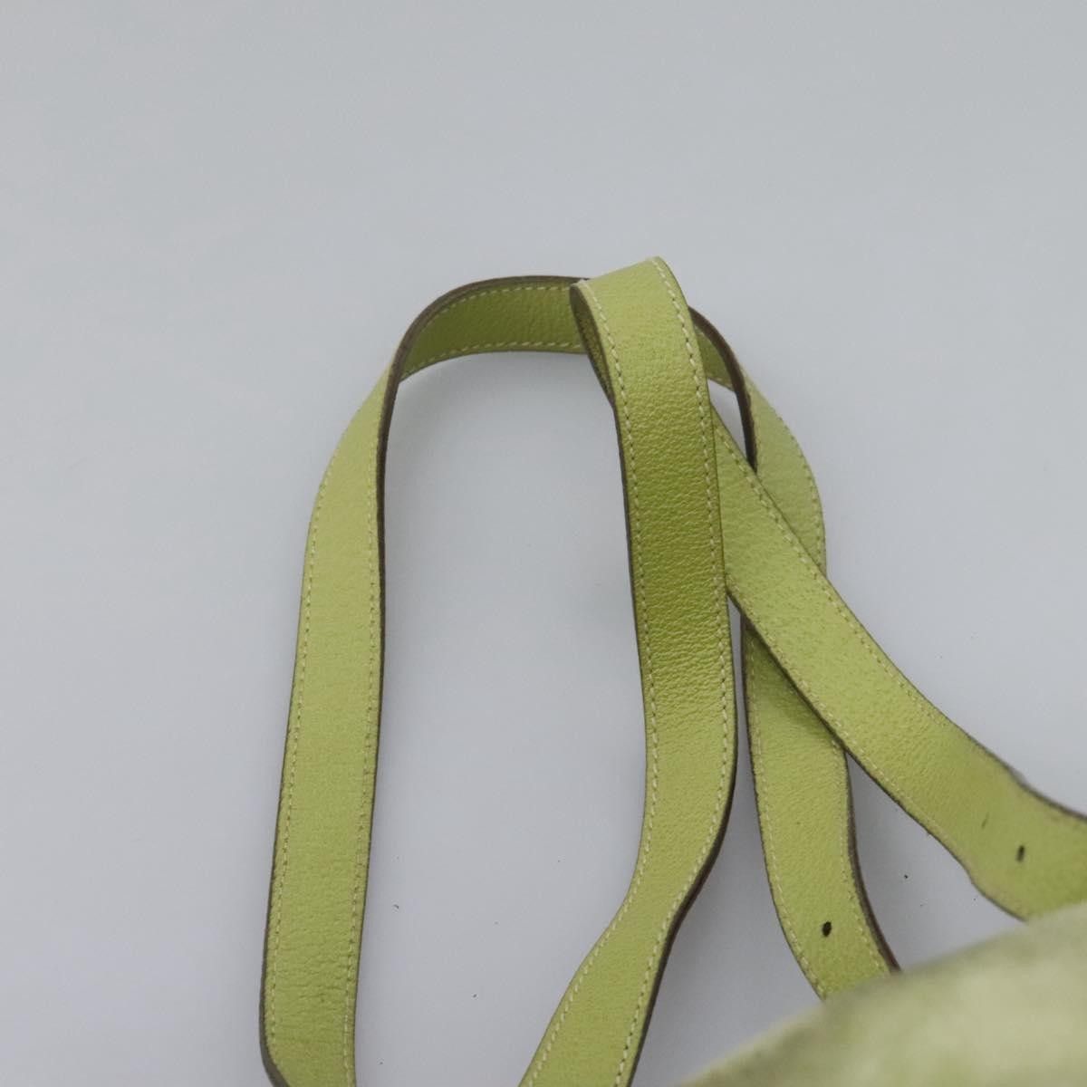 Gucci Gucci Gucci bamboo backpack daim Size ONE SIZE - 20 Thumbnail