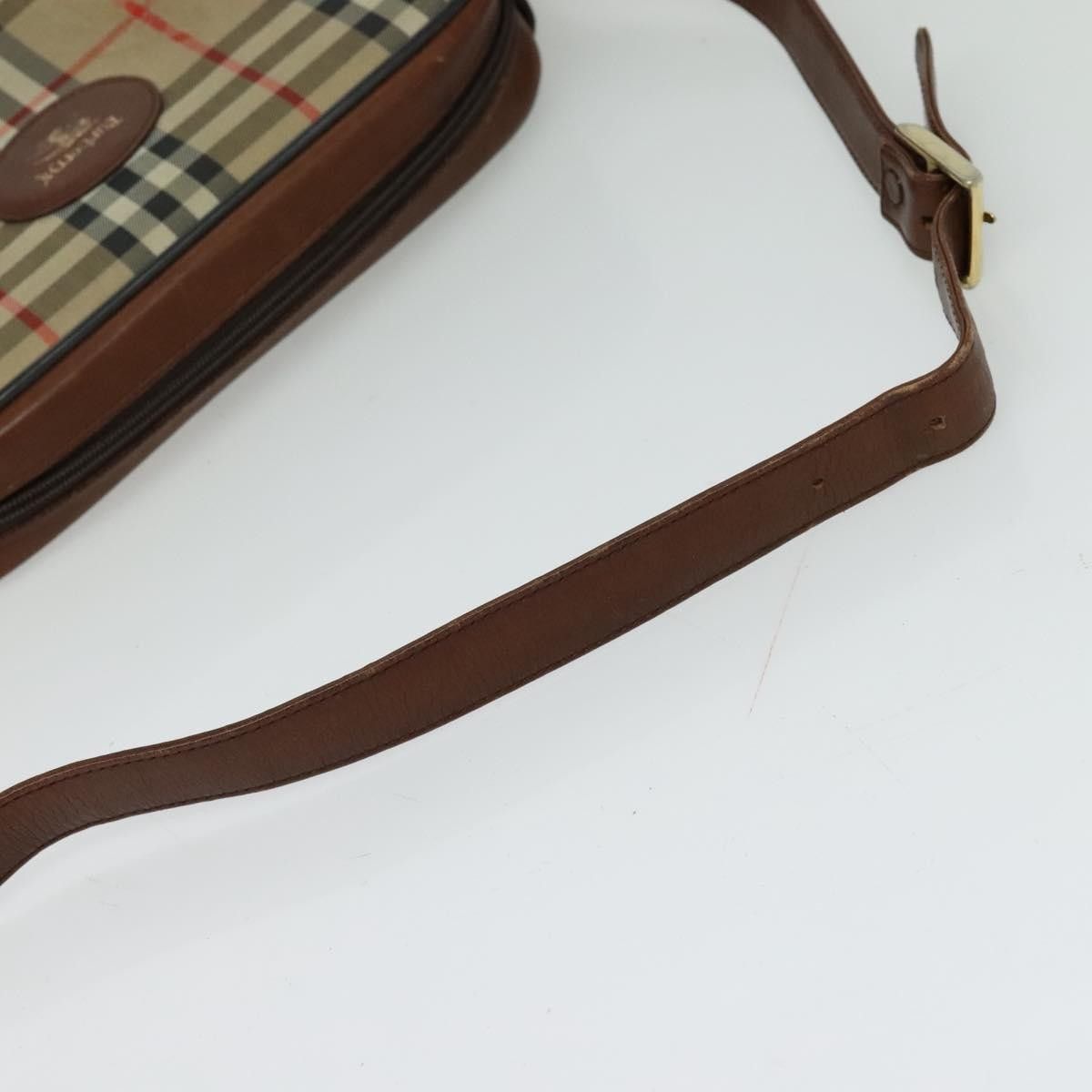 Burberry Burberry Camera Vintage Check Canvas Size ONE SIZE - 7 Thumbnail