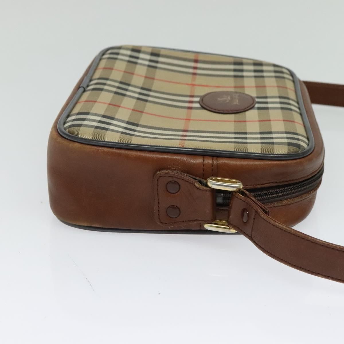 Burberry Burberry Camera Vintage Check Canvas Size ONE SIZE - 4 Thumbnail