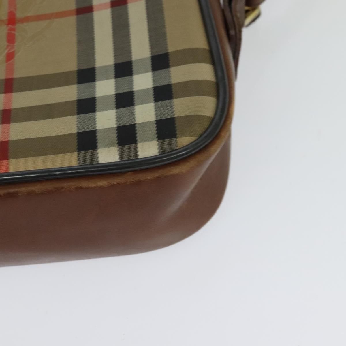 Burberry Burberry Camera Vintage Check Canvas Size ONE SIZE - 8 Thumbnail