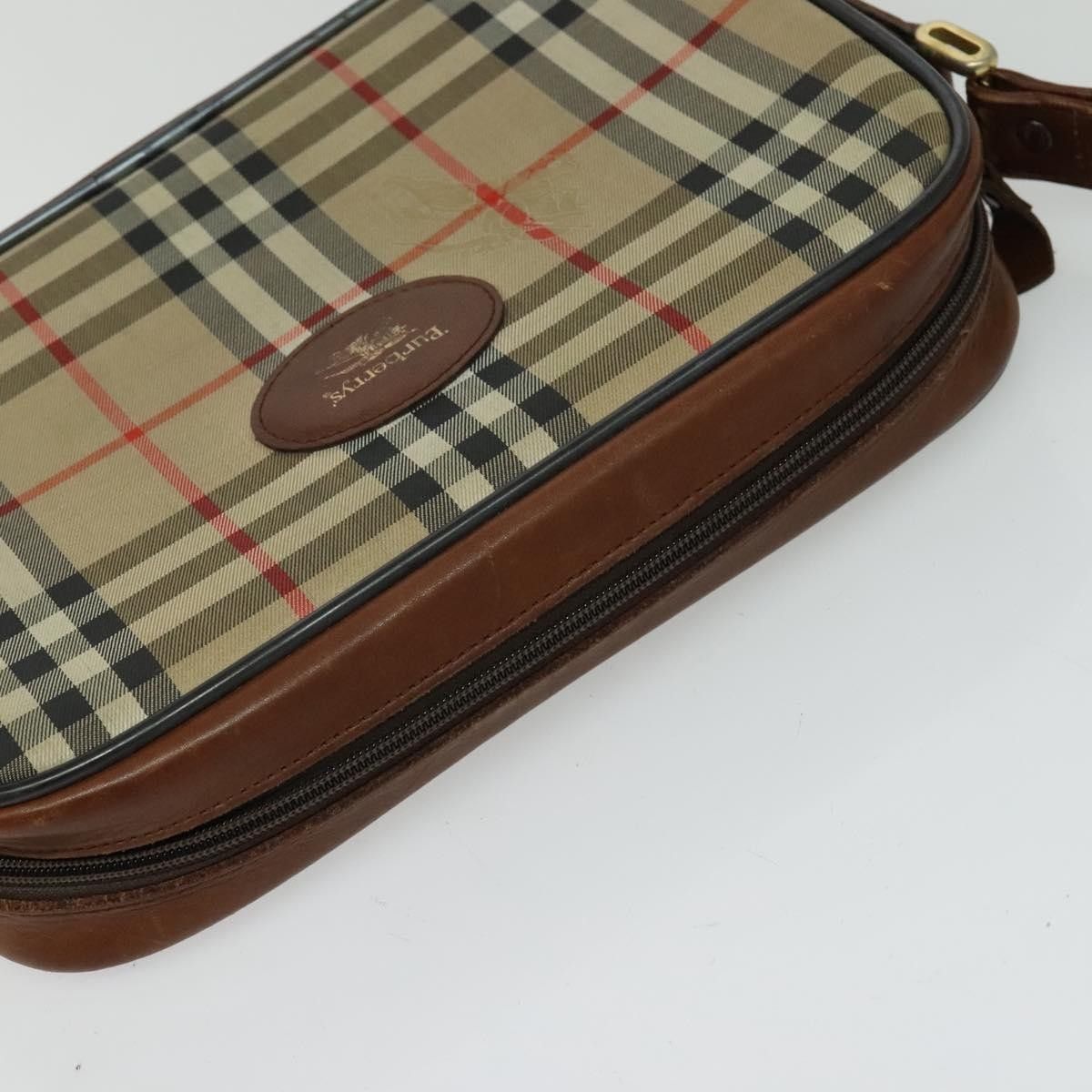 Burberry Burberry Camera Vintage Check Canvas Size ONE SIZE - 14 Thumbnail