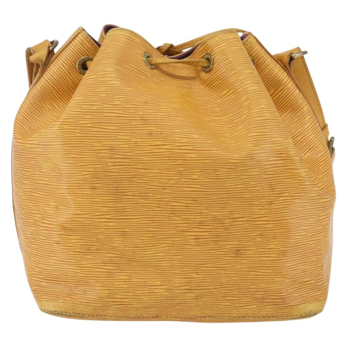 Louis Vuitton Louis Vuitton Petit Noe Epi Leather Size ONE SIZE - 2 Thumbnail