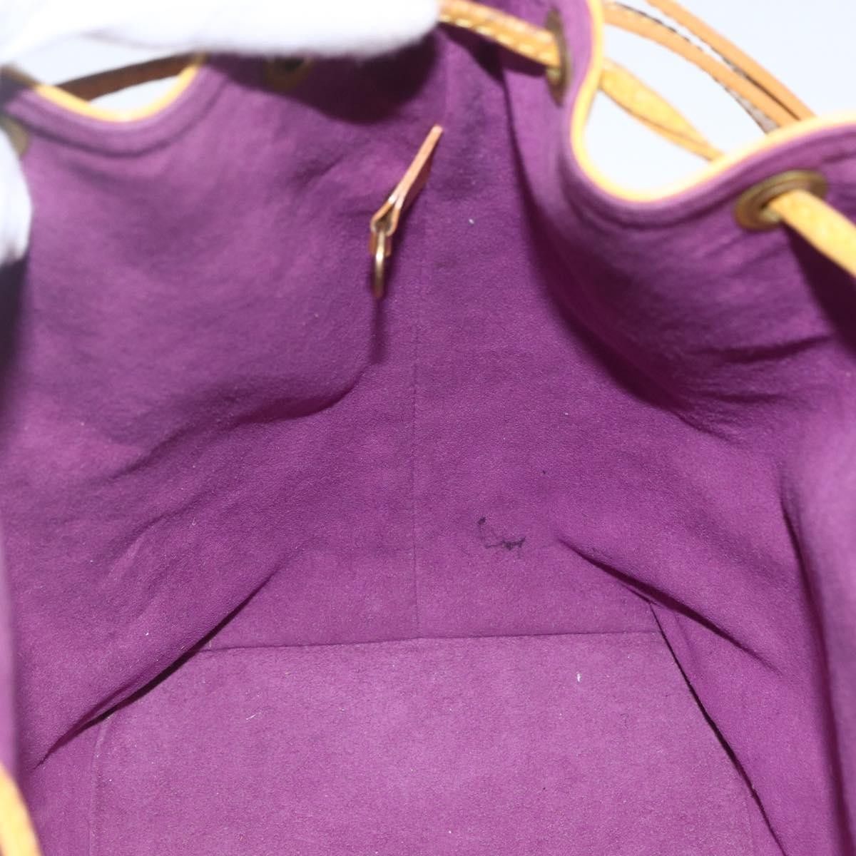 Louis Vuitton Louis Vuitton Petit Noe Epi Leather Size ONE SIZE - 20 Thumbnail
