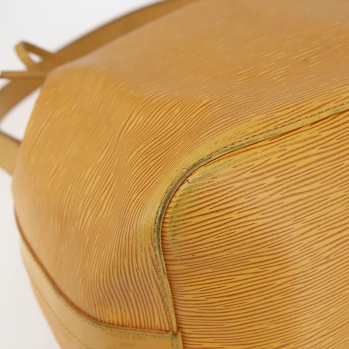Louis Vuitton Louis Vuitton Petit Noe Epi Leather Size ONE SIZE - 10 Thumbnail