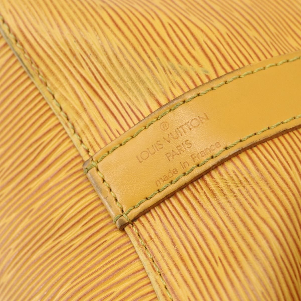 Louis Vuitton Louis Vuitton Petit Noe Epi Leather Size ONE SIZE - 7 Thumbnail