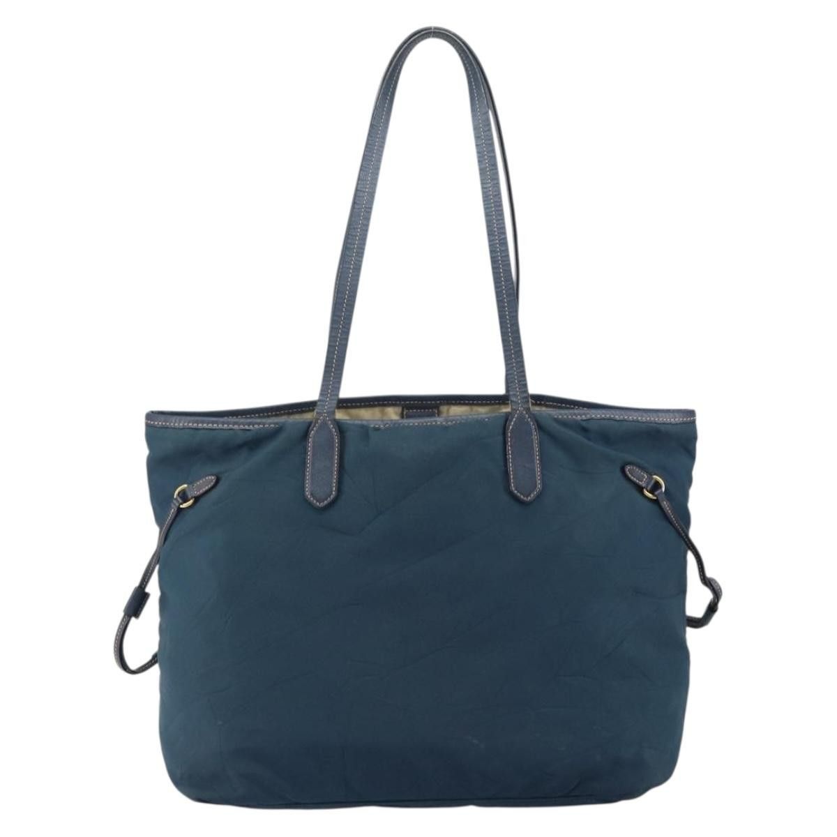Prada Prada Vintage Tote Tessuto Size ONE SIZE - 2 Thumbnail