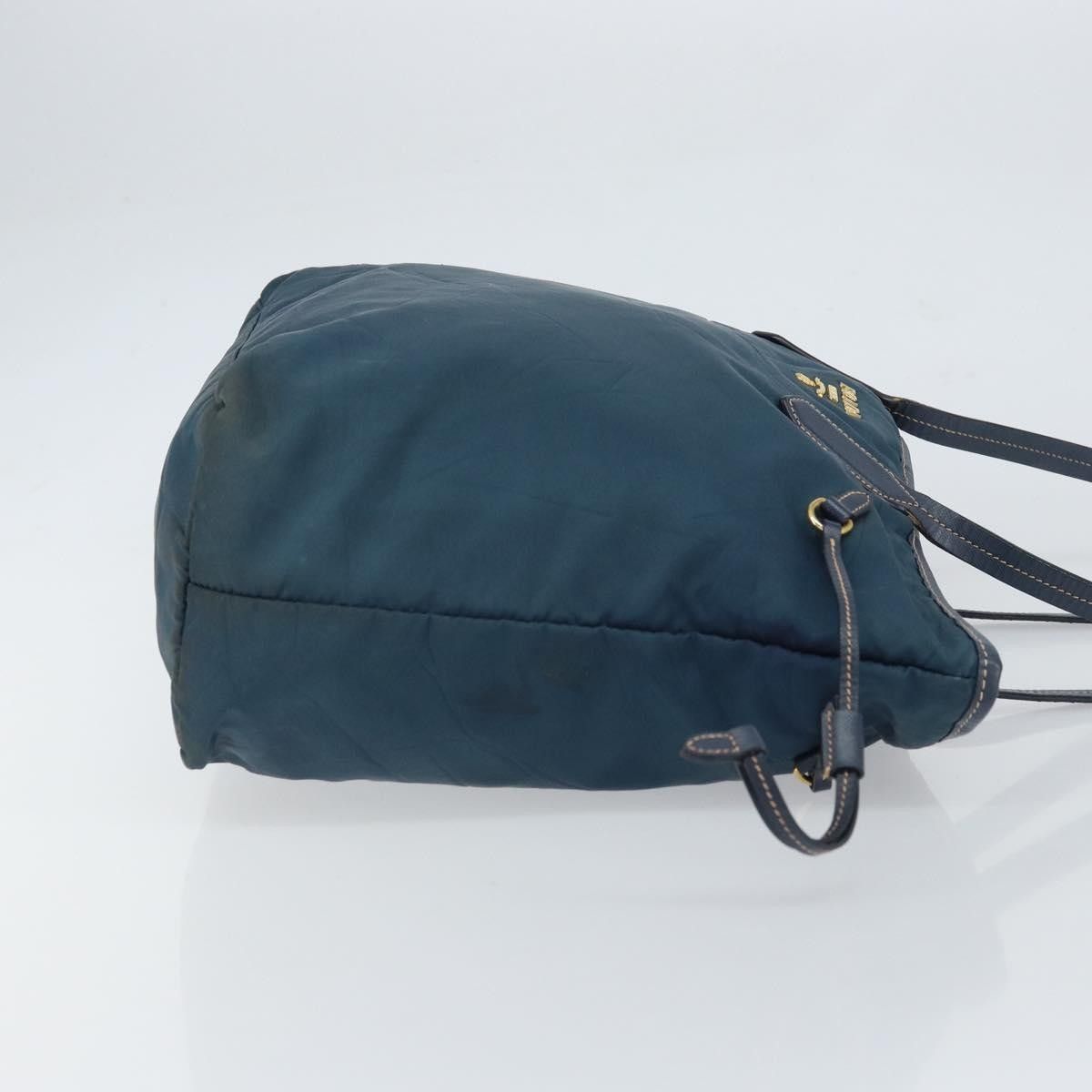 Prada Prada Vintage Tote Tessuto Size ONE SIZE - 3 Thumbnail