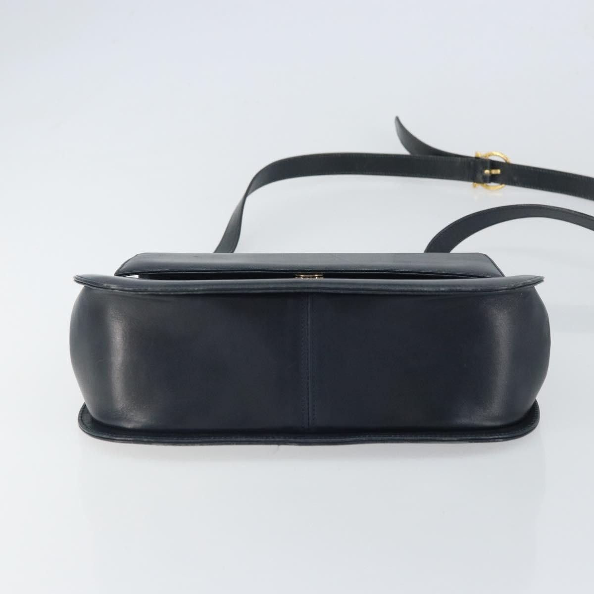 Salvatore Ferragamo Salvatore Ferragamo Gancini Leather Size ONE SIZE - 13 Thumbnail