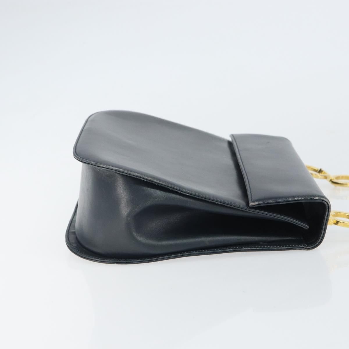 Salvatore Ferragamo Salvatore Ferragamo Gancini Leather Size ONE SIZE - 3 Thumbnail