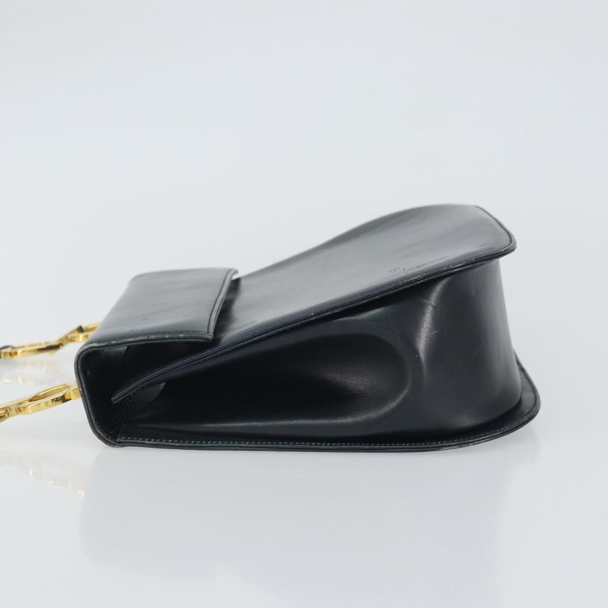 Salvatore Ferragamo Salvatore Ferragamo Gancini Leather Size ONE SIZE - 4 Thumbnail
