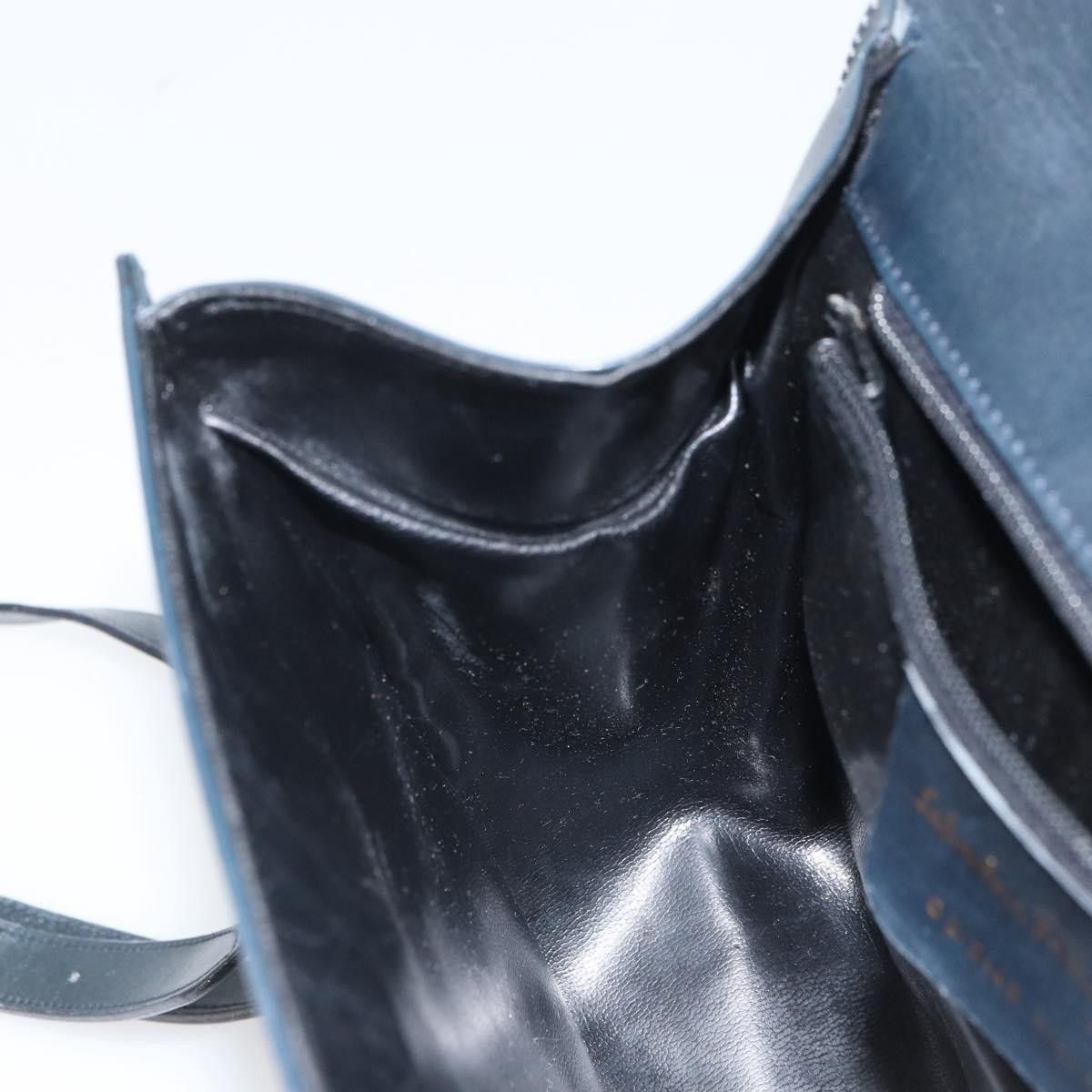 Salvatore Ferragamo Salvatore Ferragamo Gancini Leather Size ONE SIZE - 20 Thumbnail