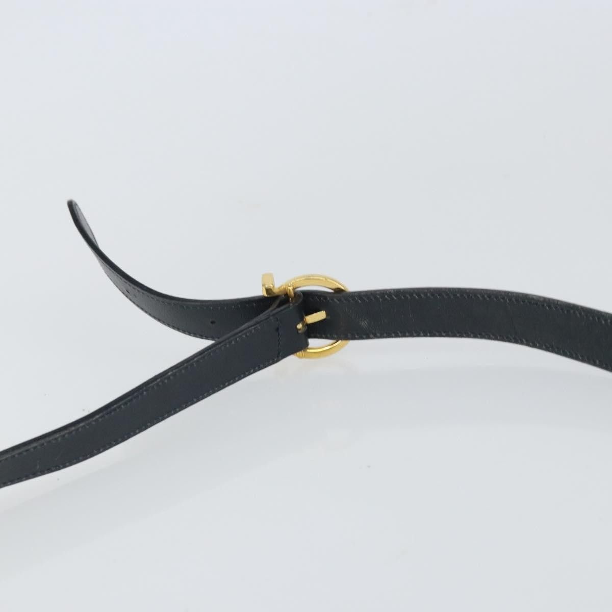 Salvatore Ferragamo Salvatore Ferragamo Gancini Leather Size ONE SIZE - 15 Thumbnail