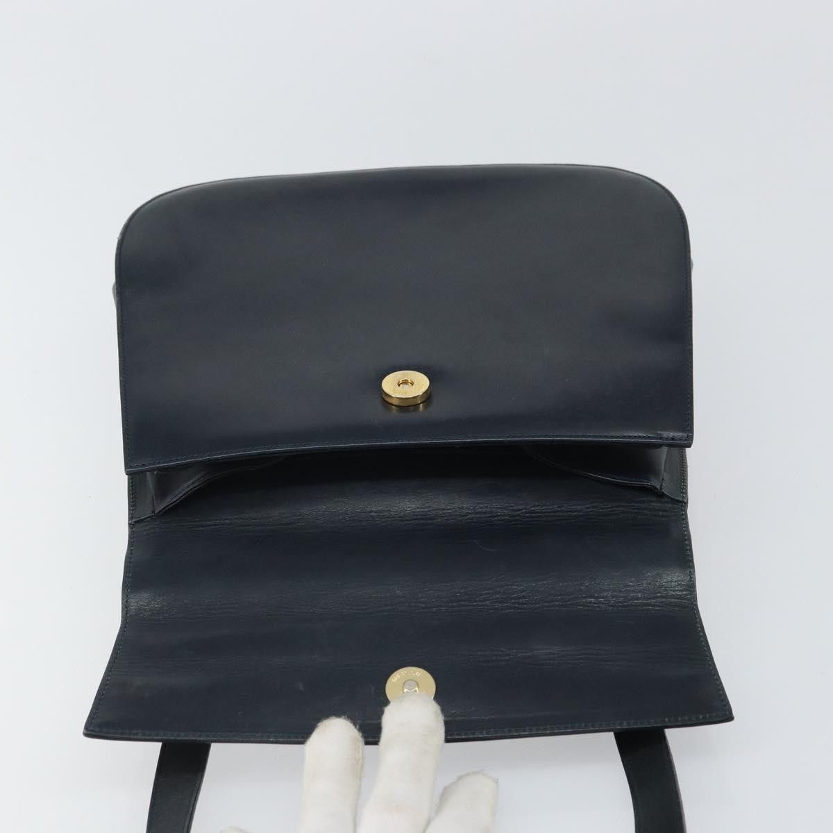 Salvatore Ferragamo Salvatore Ferragamo Gancini Leather Size ONE SIZE - 18 Thumbnail