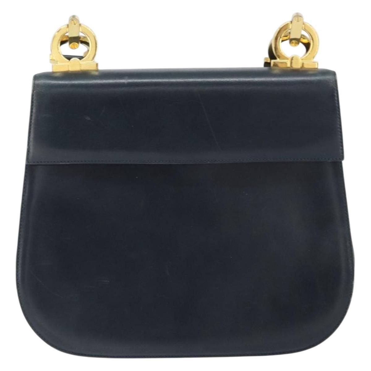 Salvatore Ferragamo Salvatore Ferragamo Gancini Leather Size ONE SIZE - 17 Thumbnail