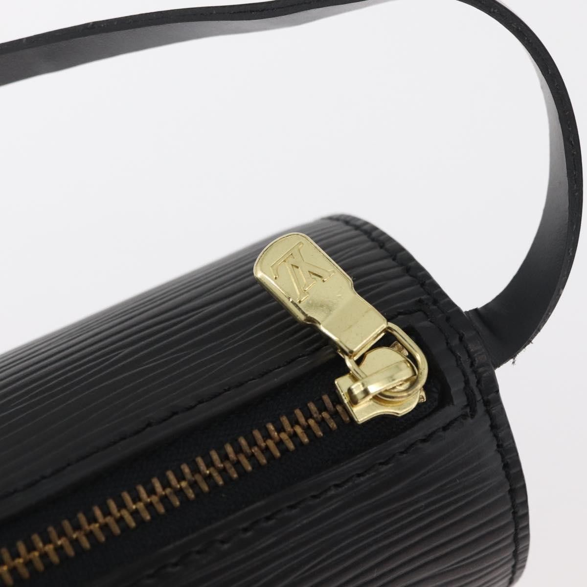 Louis Vuitton Louis Vuitton Soufflot Pochette Epi Leather Size ONE SIZE - 13 Thumbnail