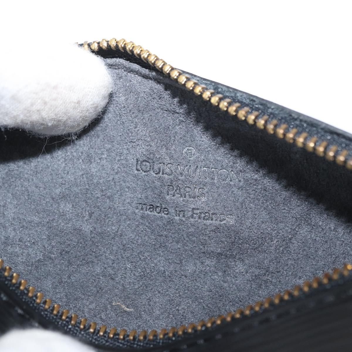 Louis Vuitton Louis Vuitton Soufflot Pochette Epi Leather Size ONE SIZE - 6 Thumbnail