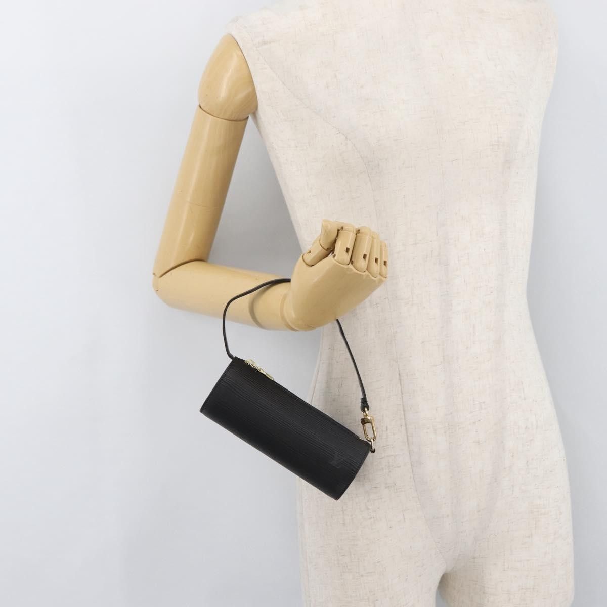 Louis Vuitton Louis Vuitton Soufflot Pochette Epi Leather Size ONE SIZE - 14 Thumbnail