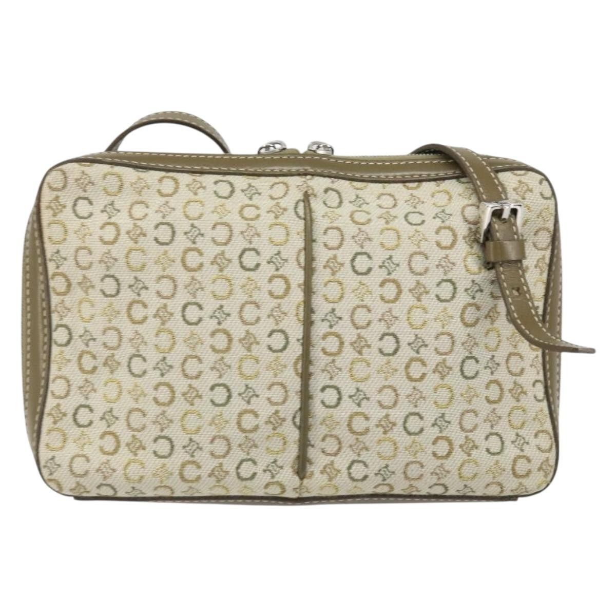 Celine Celine C Macadam Shoulder bag Canvas Size ONE SIZE - 2 Thumbnail