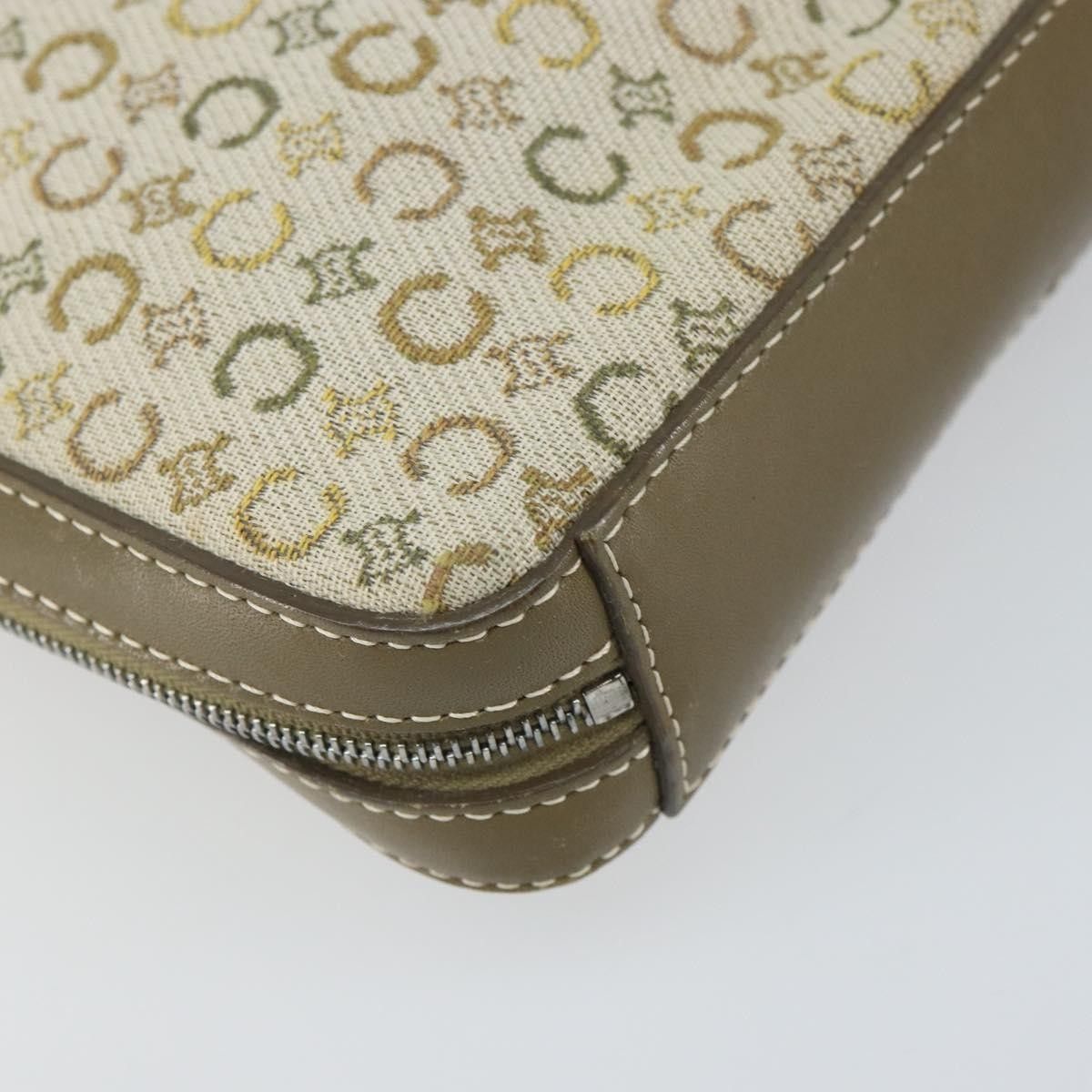 Celine Celine C Macadam Shoulder bag Canvas Size ONE SIZE - 10 Thumbnail