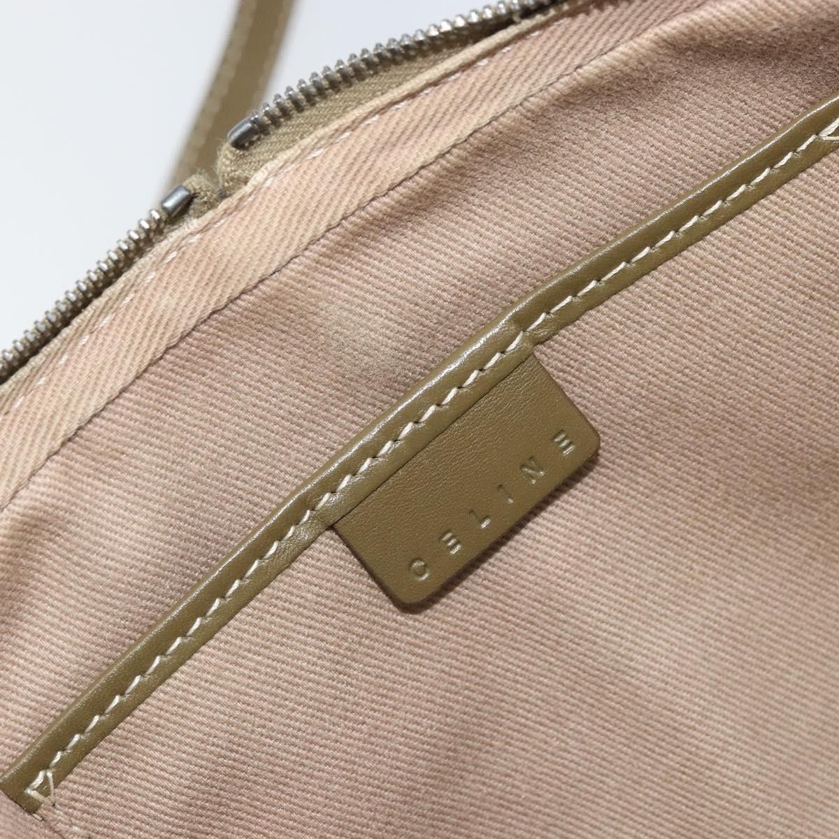 Celine Celine C Macadam Shoulder bag Canvas Size ONE SIZE - 6 Thumbnail