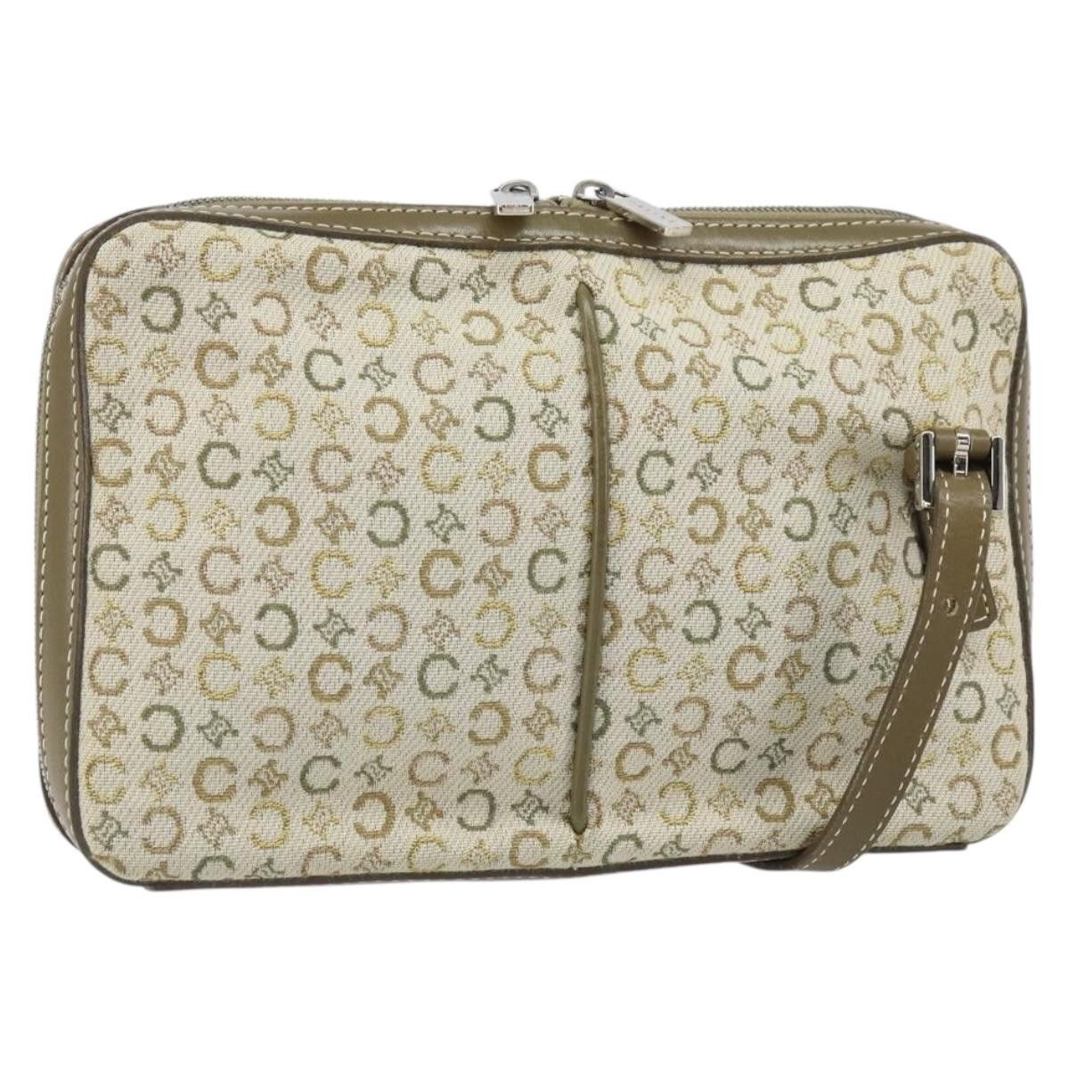 Celine Celine C Macadam Shoulder bag Canvas Size ONE SIZE - 20 Thumbnail