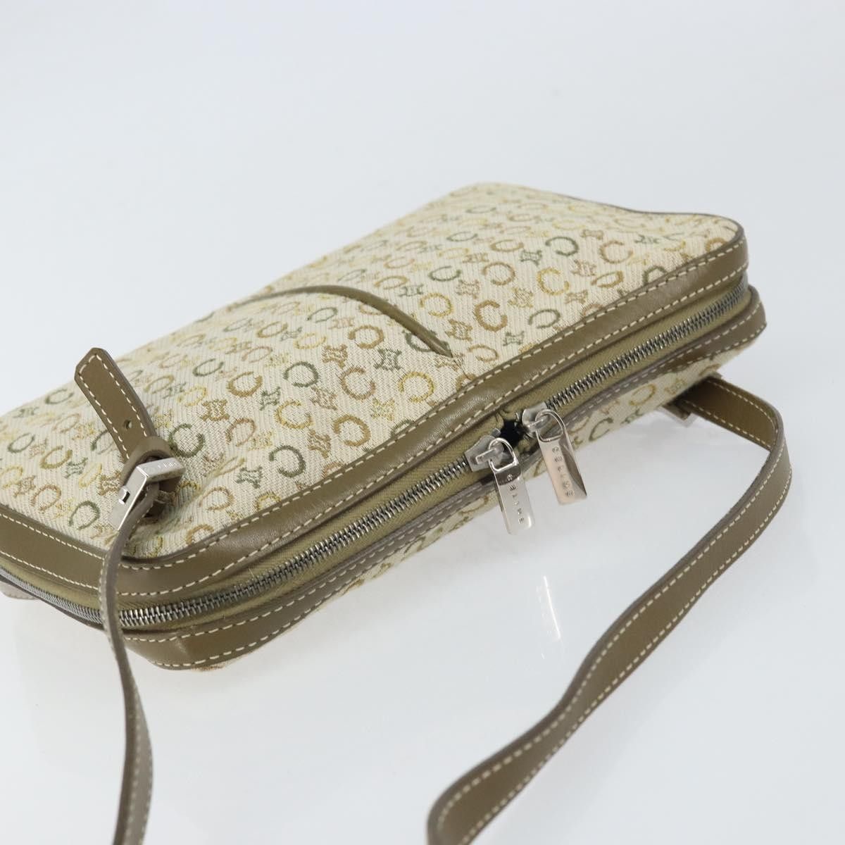 Celine Celine C Macadam Shoulder bag Canvas Size ONE SIZE - 16 Thumbnail