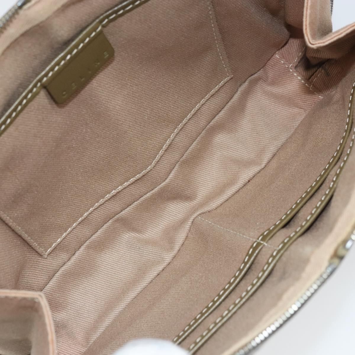 Celine Celine C Macadam Shoulder bag Canvas Size ONE SIZE - 5 Thumbnail