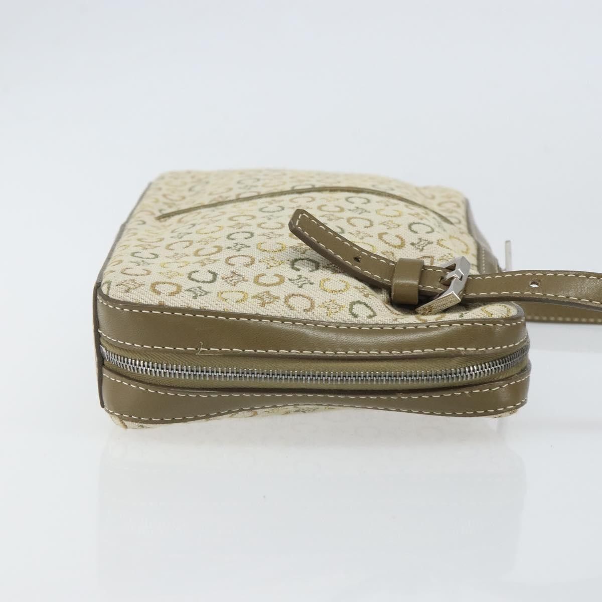 Celine Celine C Macadam Shoulder bag Canvas Size ONE SIZE - 3 Thumbnail