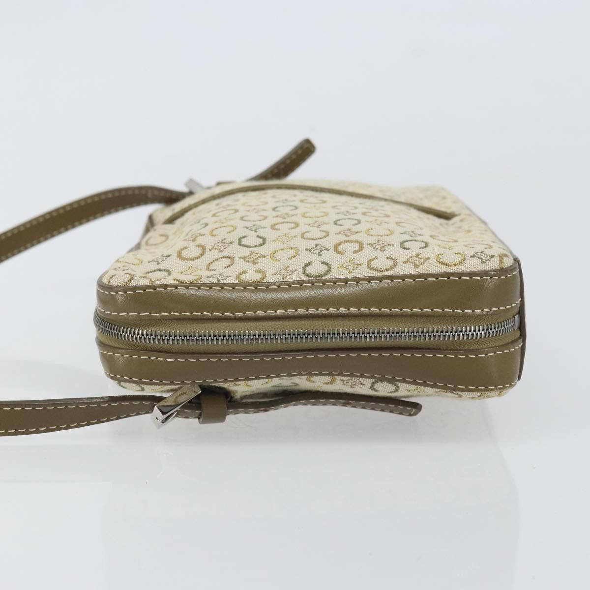 Celine Celine C Macadam Shoulder bag Canvas Size ONE SIZE - 4 Thumbnail