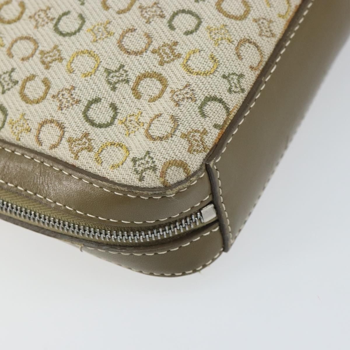 Celine Celine C Macadam Shoulder bag Canvas Size ONE SIZE - 12 Thumbnail