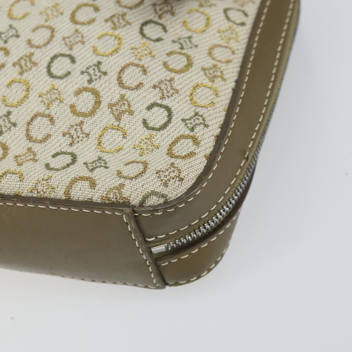 Celine Celine C Macadam Shoulder bag Canvas Size ONE SIZE - 9 Thumbnail