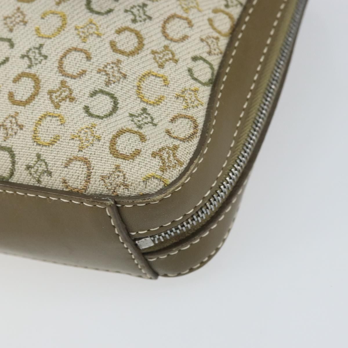 Celine Celine C Macadam Shoulder bag Canvas Size ONE SIZE - 11 Thumbnail