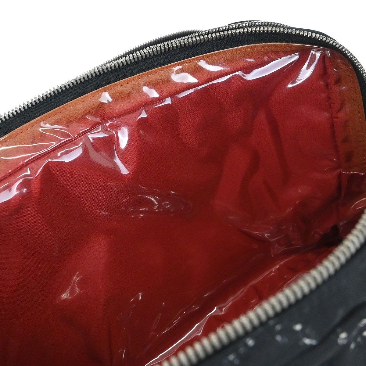 Chanel Chanel Travel Line Boston Printed Nylon Size ONE SIZE - 3 Thumbnail