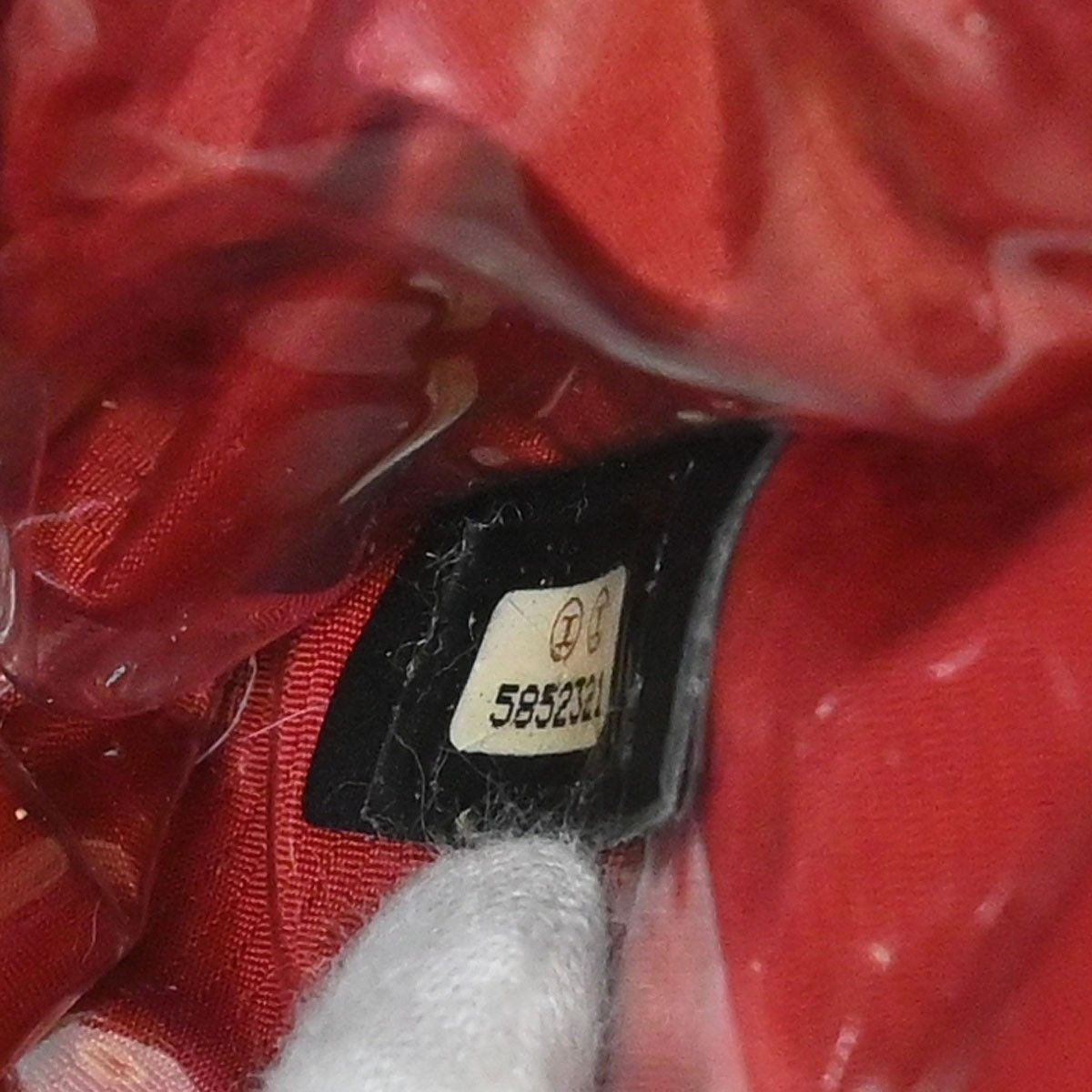 Chanel Chanel Travel Line Boston Printed Nylon Size ONE SIZE - 5 Thumbnail