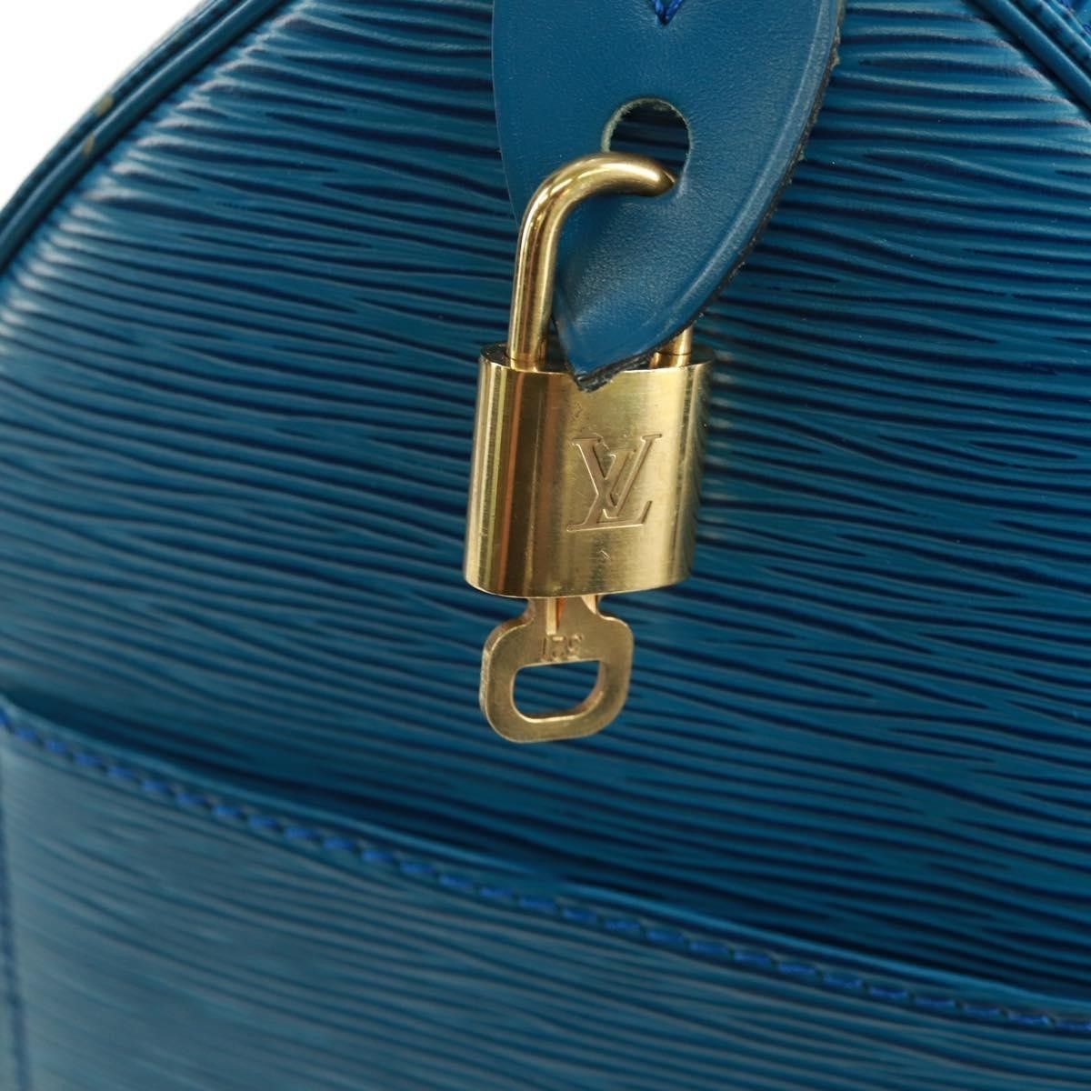 Louis Vuitton Louis Vuitton Speedy Epi Leather Size ONE SIZE - 14 Thumbnail