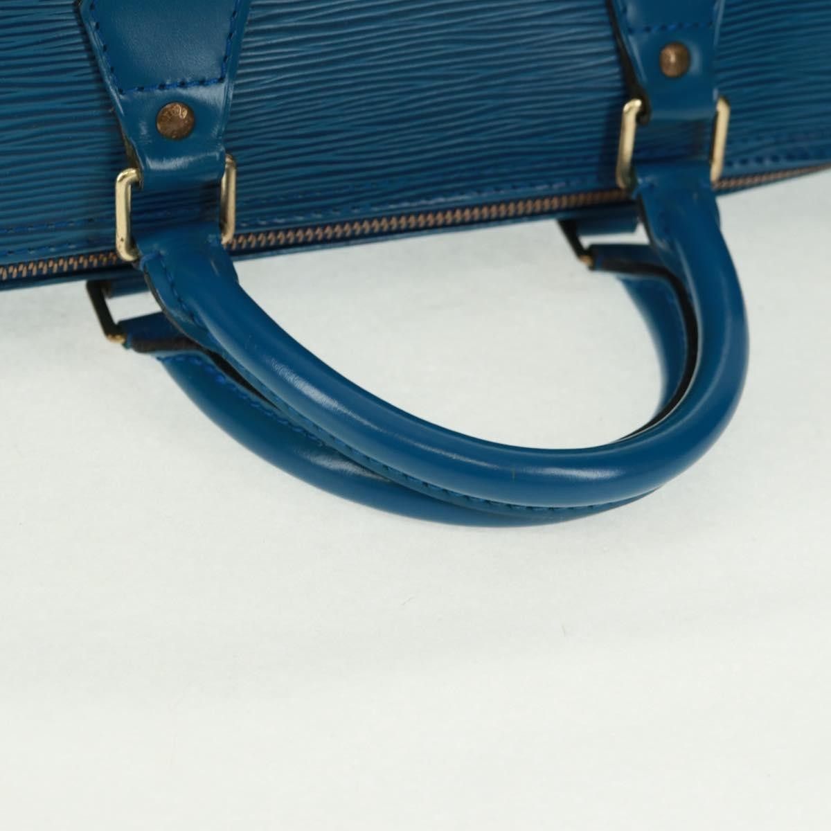 Louis Vuitton Louis Vuitton Speedy Epi Leather Size ONE SIZE - 8 Thumbnail