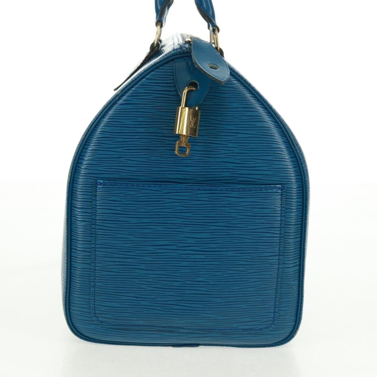 Louis Vuitton Louis Vuitton Speedy Epi Leather Size ONE SIZE - 3 Thumbnail