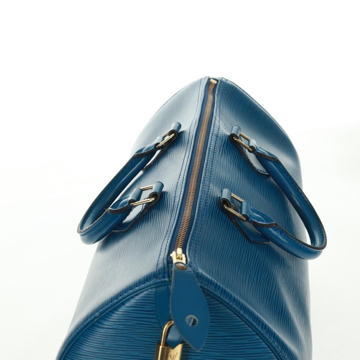 Louis Vuitton Louis Vuitton Speedy Epi Leather Size ONE SIZE - 18 Thumbnail