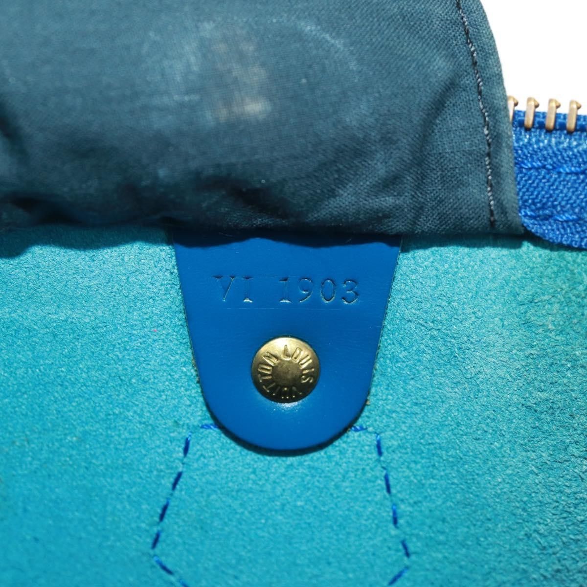 Louis Vuitton Louis Vuitton Speedy Epi Leather Size ONE SIZE - 6 Thumbnail