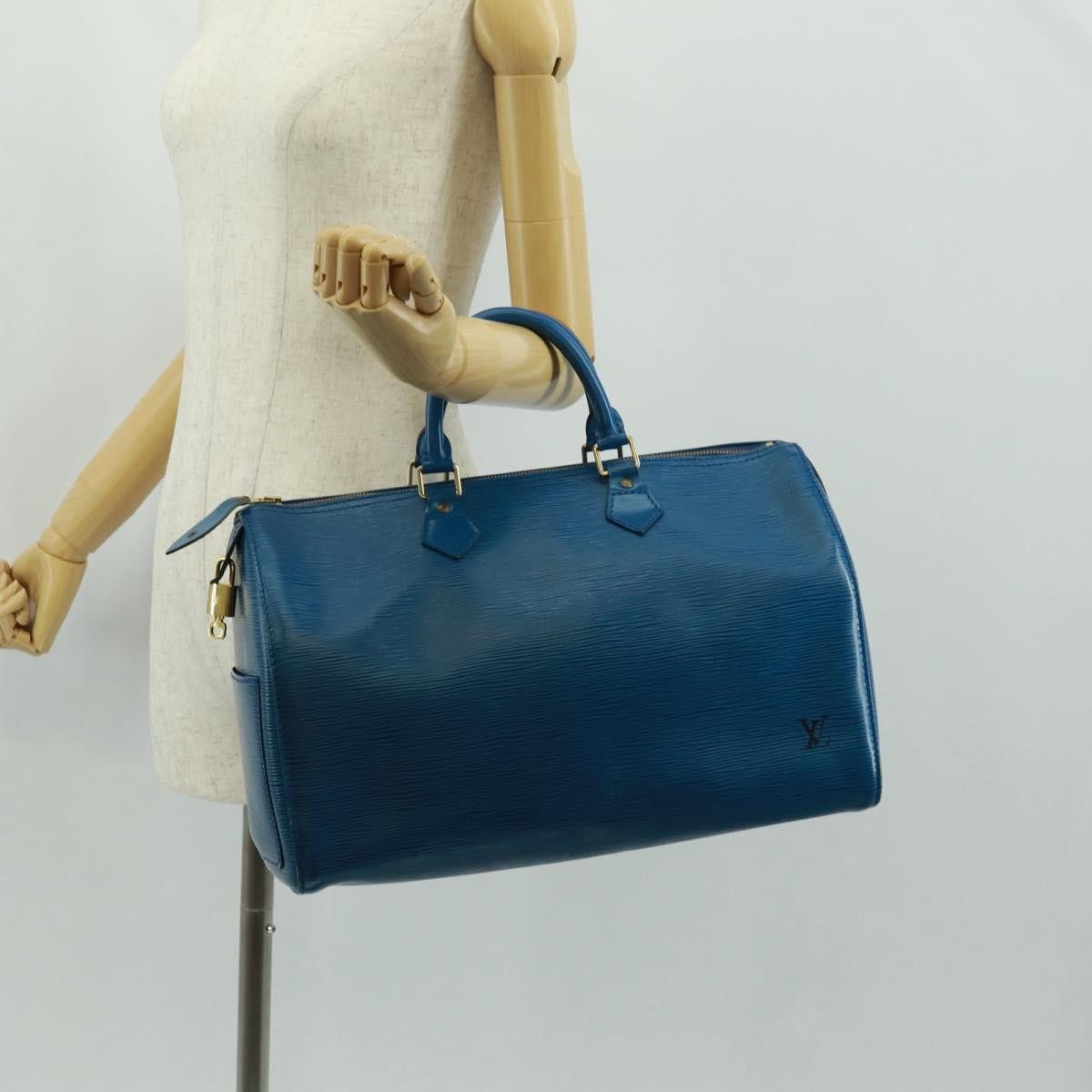 Louis Vuitton Louis Vuitton Speedy Epi Leather Size ONE SIZE - 15 Thumbnail
