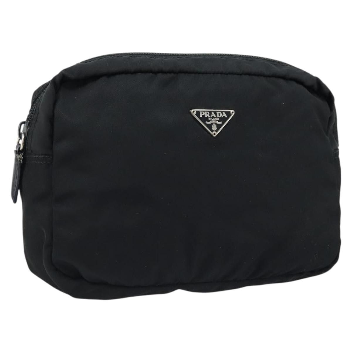 Prada Prada Vintage Pouch Tessuto Size ONE SIZE - 17 Thumbnail