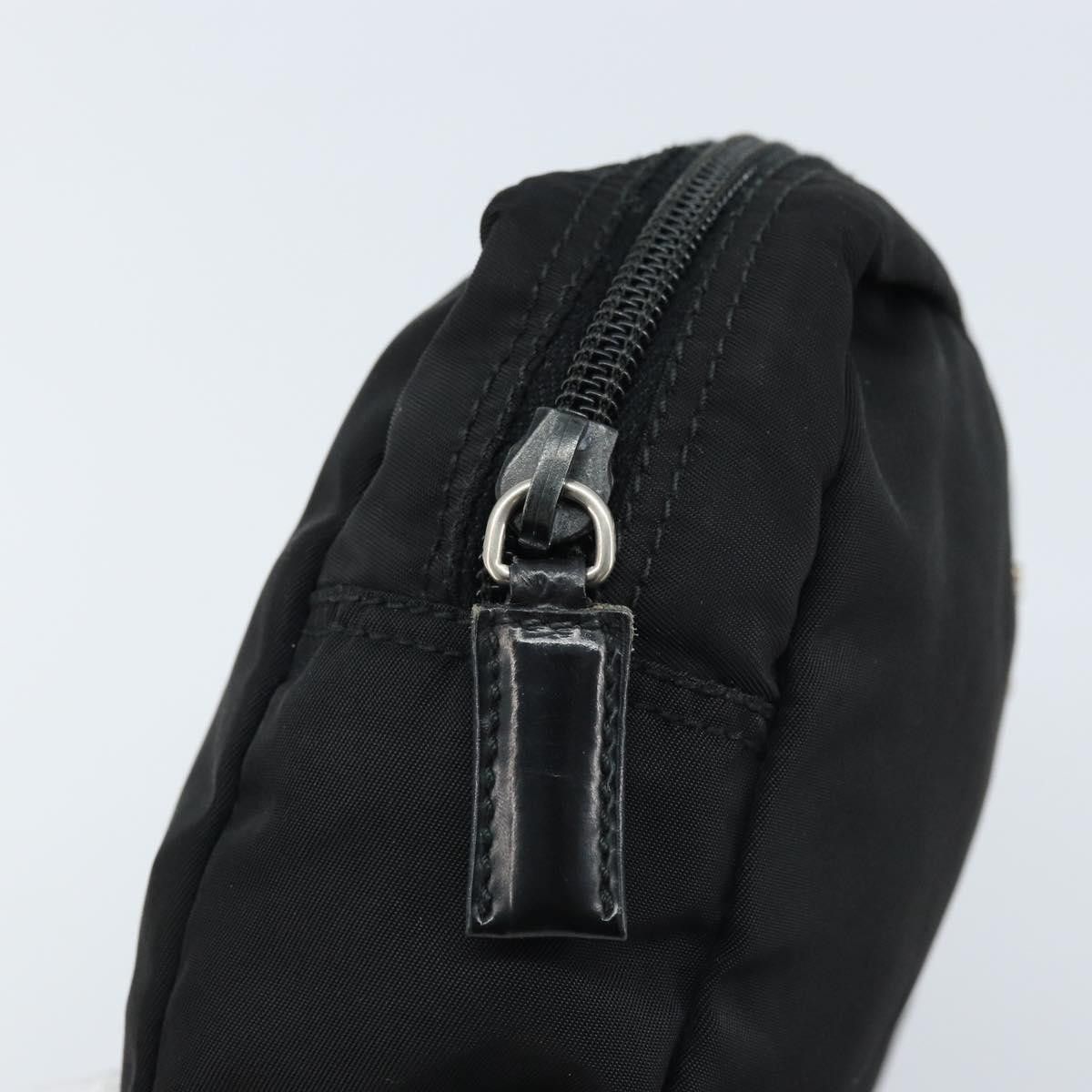 Prada Prada Vintage Pouch Tessuto Size ONE SIZE - 12 Thumbnail