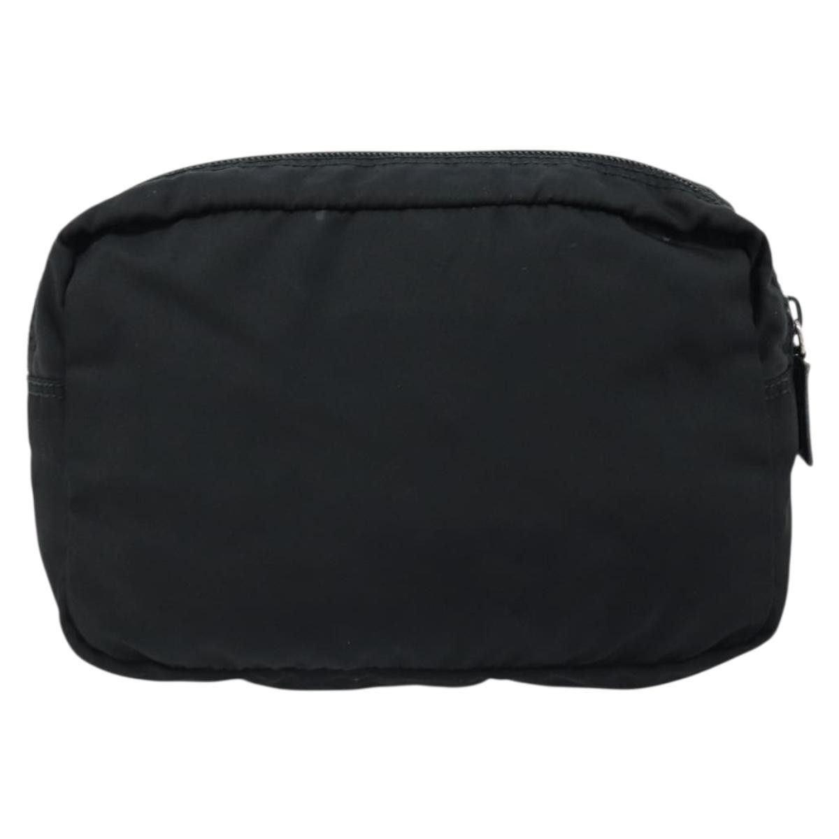 Prada Prada Vintage Pouch Tessuto Size ONE SIZE - 2 Thumbnail